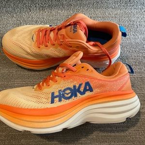 Hoka running shoes
